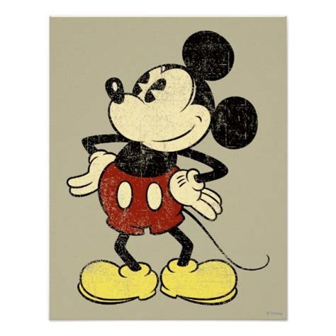 25 Best Ideas About Vintage Mickey On Pinterest Vintage Mickey Mouse