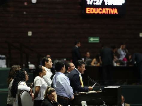 El pleno de la cámara de diputados avaló, en lo general y en lo particular, el dictamen de la ley general de educación y la desaparición del instituto nacional de infraestructura física educativa (inifed). Diputados aprueban en lo particular Ley General de ...
