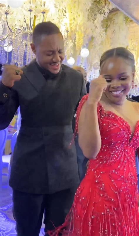 These Lovebirds Are In Perfect Sync And We Love To See It Bellanaija