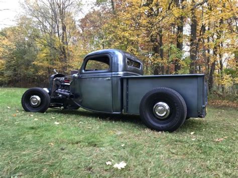 1935 Ford Pickup Classic Collector Rat Rod Hot Rod Street Rod V8 Rwd