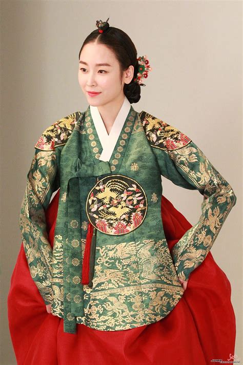 한복 Hanbok Korean Traditional Clothes Dress Korean Traditional