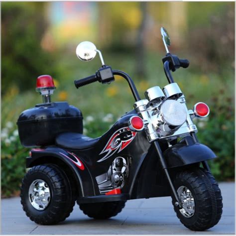 Hot Selling Plastic Kids Mini Motorcycle Toy Electric Motorbike Toy