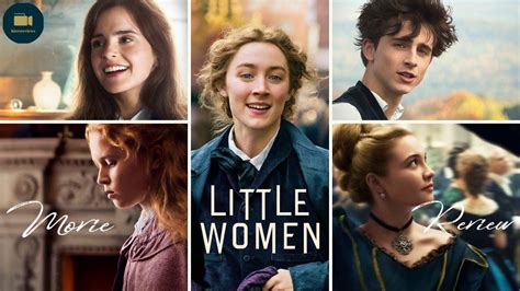 Little Women 2020 Movie Review Youtube