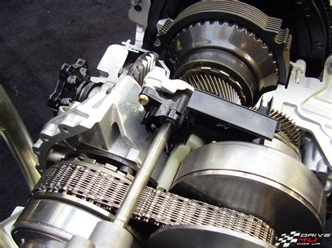 Lineartronic Continuously Variable Transmission W 6 Speed