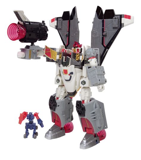 Jetfire With Comettor Transformers Toys Tfw2005