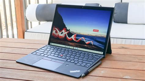 Lenovo Thinkpad X12 Detachable Review Laptop Mag