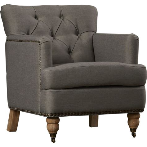 Lark Manor Sevigny Armchair And Reviews Wayfair