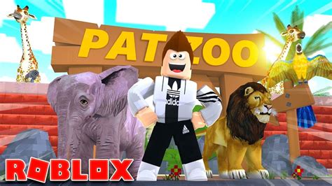 Roblox Zoo Tycoon Youtube