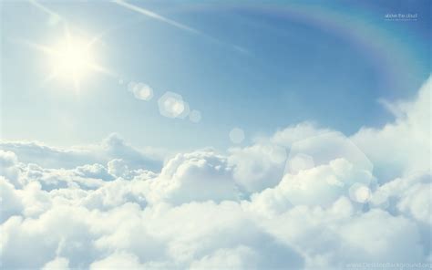 Hd Beautiful Cloud Wallpapers High Resolution Full Size