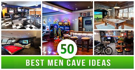 50 Best Man Cave Ideas And Designs For 2016