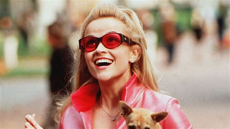 Elle Woods Most Iconic Style Moments 9style