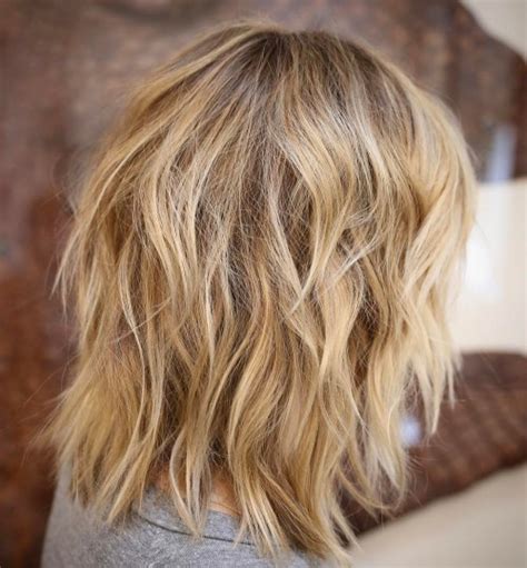 80 Sensational Medium Length Haircuts For Thick Hair In 2022