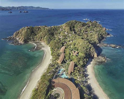 Four Seasons Costa Rica Luxury Hotel In Peninsula Papagayo Landed Travel