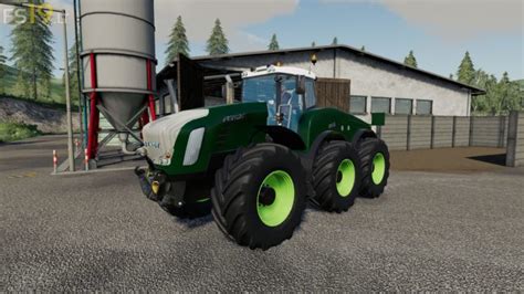 Fendt Trisix V 20 Fs19 Mods Farming Simulator 19 Mods