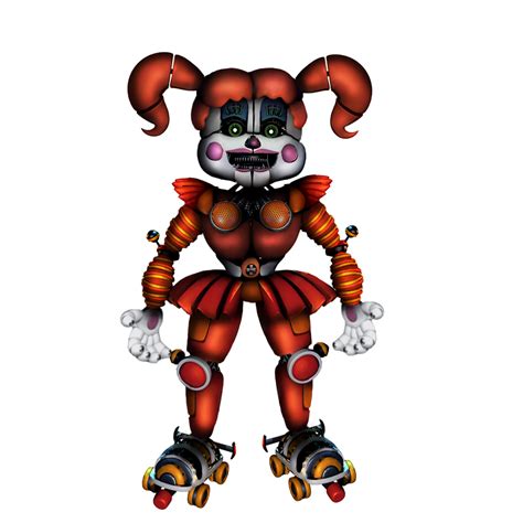 Fixed Scrap Baby V2 By Alexander133official On Deviantart