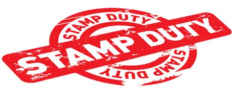 Higher rates of stamp duty for additional properties. Payment of stamp duty is no guarantee your property is legal