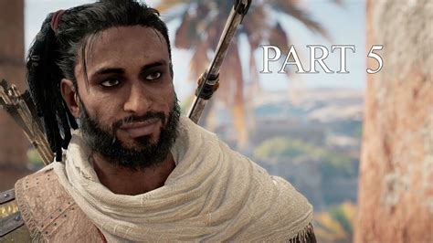 Assassin S Creed Origins Walkthrough Gameplay Part Layla Xbox One
