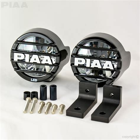 Piaa Led Lights For Triumph Motorcycles