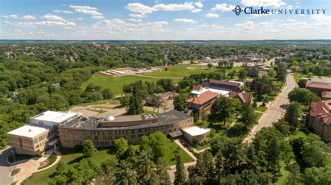 Clarke Named Tree Campus Usa For Ninth Consecutive Year Clarke