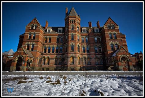 hudson river state hospital poughkeepsie new york kirkbride hospital abandoned asylums