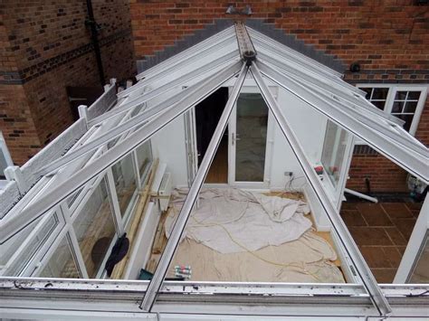 Solid Conservatory Roof Conversions And Replacements Uk