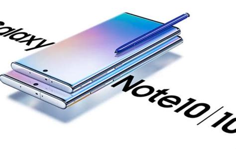 Samsung Galaxy Note 10note 10 Local Pricing Pre Order And