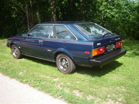 Find toyota corolla at the best price. 1982 Toyota Corolla SR5 Liftback - One owner - Classic Toyota Corolla 1982 for sale
