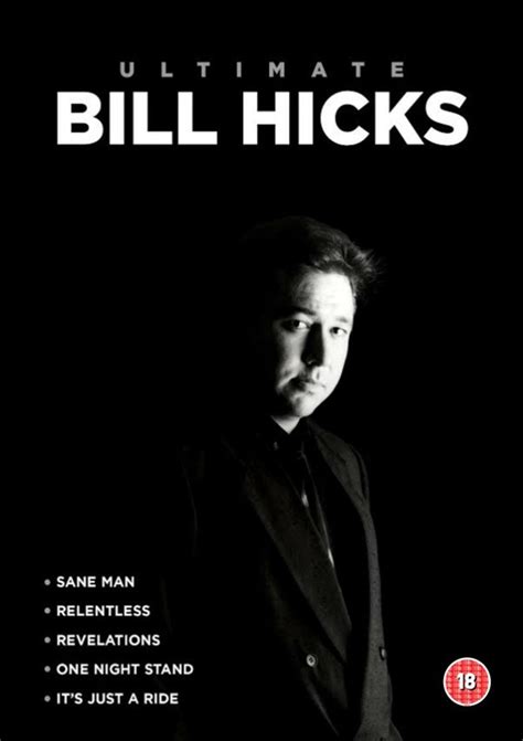 Bill Hicks Ultimate Bill Hicks Dvd Free Shipping Over £20 Hmv Store