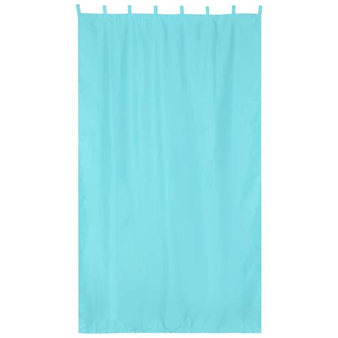 Lagarden 54x108 Outdoor Privacy Curtain Drape Tab Top Uv30 Patio