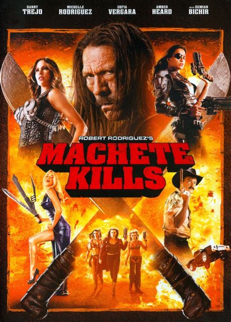 Customer Reviews Machete Kills Dvd 2013 Best Buy