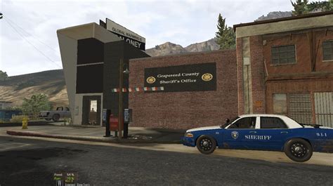 Mlo Grapeseed Sheriff Office Gta5