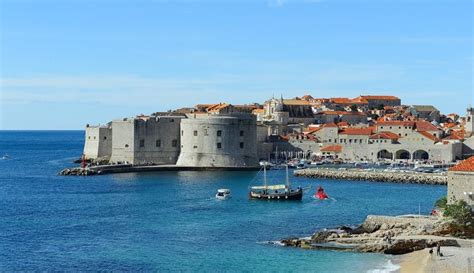 January Temperature Record Broken In Dubrovnik Croatia Week