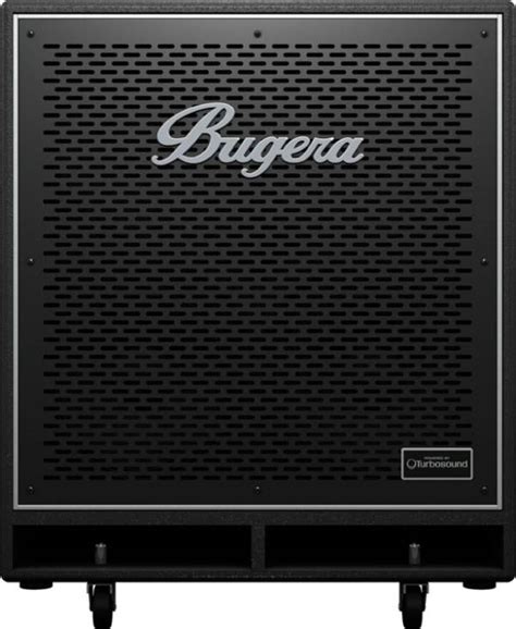 Bugera Bn410ts 2800 Watt 4 X 10″ Bass Speaker Cabinet Bugera