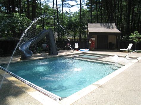 Maybe you would like to learn more about one of these? Outdoor Backyard Pool Area - Contemporary - Pool ...