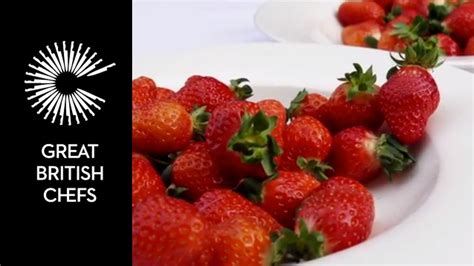 Sweet Eve Strawberries And Great British Chefs D Day Street Party Youtube