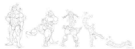 Rule 34 2023 Abs Absurd Res Anthro Bara Barazoku Barefoot Basic Sequence Blitzkriegotter Body