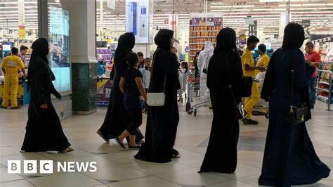Qatar Crisis Uae Threatens Sympathisers With Prison Bbc News