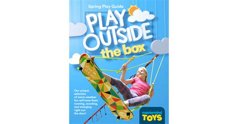 Mastermind Toys Releases its Annual Spring Play Guide as Outdoor