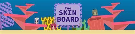 Skin Board Applications Are Open Rdeeeepio