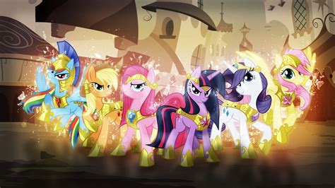 Pony Wallpapers My Little Pony Friendship Is Magic Wallpaper