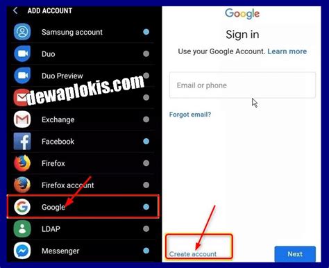 Langkah pertama membuat akun gmail anda, kunjungi situs 3. Cara Membuat Akun Gmail Tanpa No HP dan Verifikasi Email ...