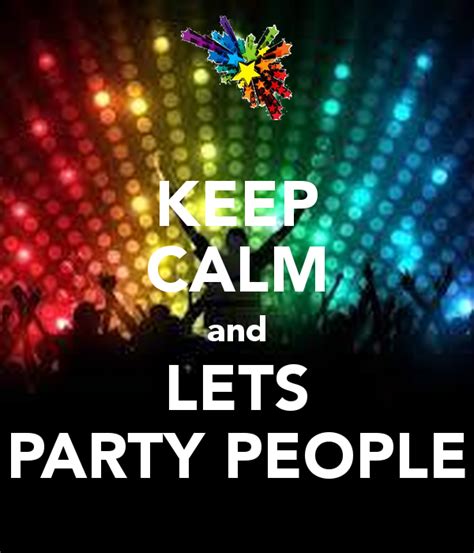 Lets Party Image