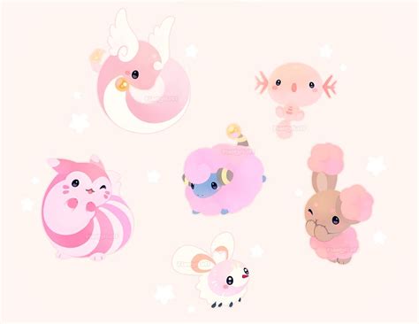Ida 🐑 On Twitter Cute Pokemon Pictures Cute Animal Drawings Cute