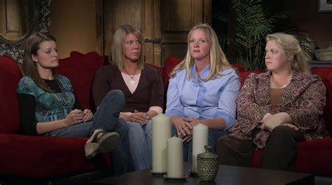 A Complete Timeline Of Sister Wives Stars Kody And Christine Browns Relationship From Their