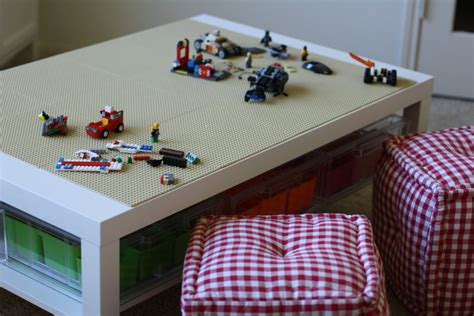 Ikea Hack Diy Lego Table Lego Table Lego Table Diy Ikea Hack Storage