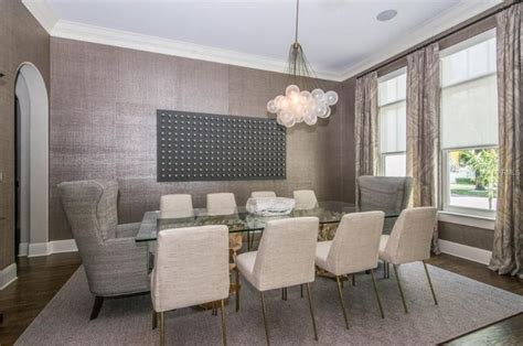 50 Gray Dining Room Ideas Photos Home Stratosphere