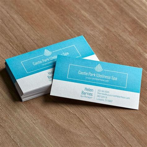 Custom Linen Business Cards Vistaprint Linen Business Cards
