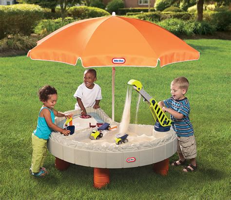Buy Builders Bay Sand And Water Table At Mighty Ape Nz