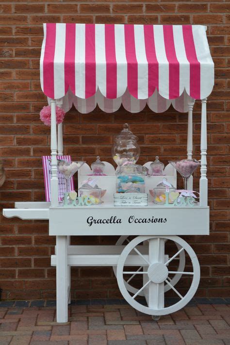 36 Best Candy Cart For Display Images Candy Cart Sweet Carts Candy