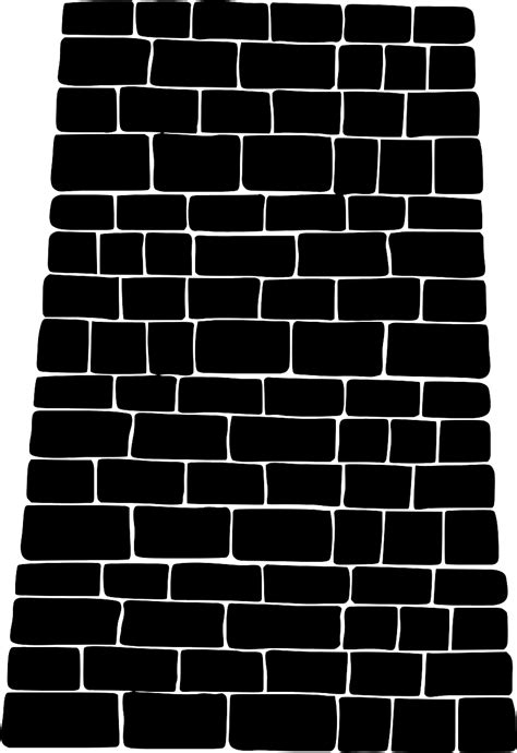 Download SVG > stone brick castle wall - Free SVG Image & Icon ...
